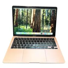 2025年最新】MacBook Air 2020 ゴールドの人気アイテム - メルカリ