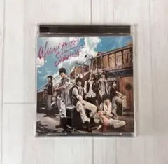 Kis-My-Ft2 『WANNA BEEEE!!!』　CD＋DVD キスマイ