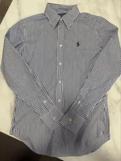Polo Ralph Lauren ストライプシャツ 長袖　0