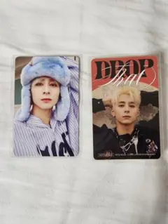 INI 西洸人 トレカ ステッカー