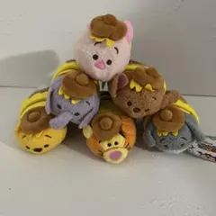 ツムツム　ミニ　くまのプーさん