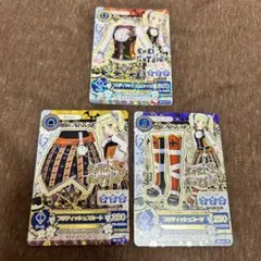 み*み様 アイカツカード ブリティッシュコーデ