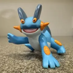 ポケモン モンコレ　ラグラージ フィギュア　任天堂　バンダイ　ポケットモンスター