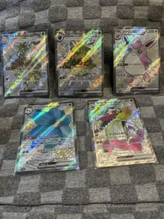 ポケモンカード　シャイニートレジャーexまとめ売り