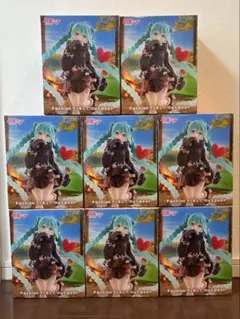 初音ミク Fashion フィギュア Outdoor