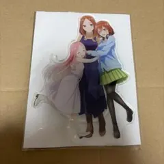 中野三玖　アクリルスタンド