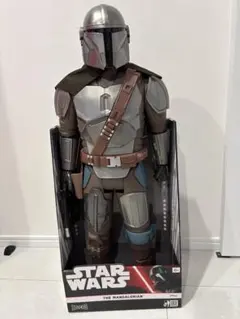 STARWARS スターウォーズ マンダロリアン 80cm BIGフィギュア