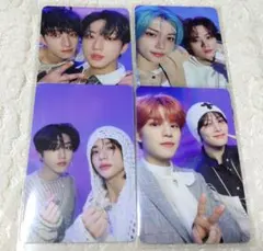 straykids スキズ 樂-STAR トレカ