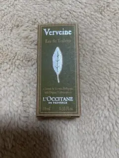 【未使用品】ロクシタン ヴァーベナオードトワレ10ml