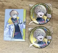 風楽奏斗 Dynamic VOLT 缶バッジ アルバム特典