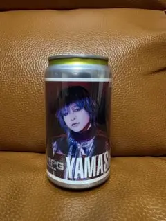 THE RAMPAGE LIVE オリジナルラベル缶 山本彰吾