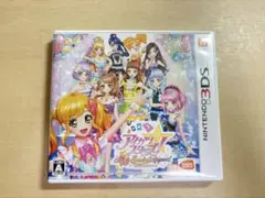 3DS アイカツスターズ! Myスペシャルアピール