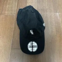NEW ERA 9FIFTY ホワイトソックス キャップ