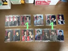 HIGH ＆ LOW 10thAnniversaryウエハース