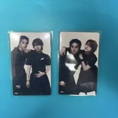 INI XQUARE ラントレ ケミトレカ 西 松田 R098 R099