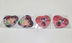 魔入りました！入間くん オペラ 缶バッジ 4点