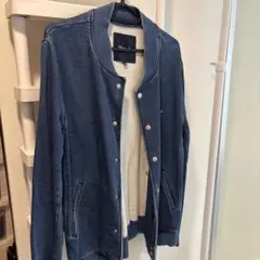 Varoshのデニム風ジャケット！のサムネイル