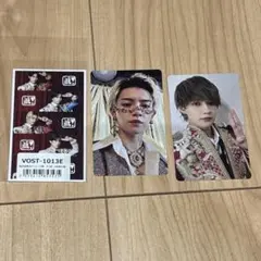 a*.様 M!LK 爆裂愛してる/好きすぎて滅 トレカ 佐野勇斗