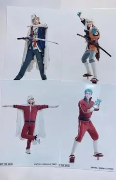 刀ステ ブロマイド 国広