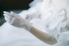 結婚式　ウエディング　グローブ