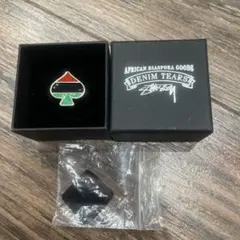 Stussy Denim Tears Ring 指輪のサムネイル