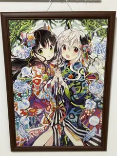 Mika Pikazo 複製原画 - メルカリ