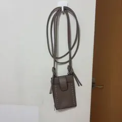 しまむら　スマホショルダー　ショルダーバッグのサムネイル