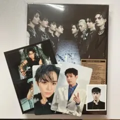 stray kids スキズ　GIANT 初回生産限定盤A 離婚危機セット