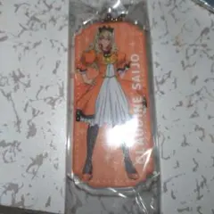 少女歌劇レヴュースタァライト サンリオ アクリルキーホルダー 西條クロディーヌ