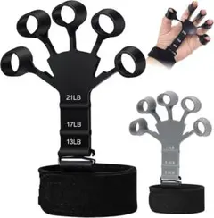 2個セット❣️ フィンガーパワー 握力トレーニング 握力強化道具 ストレス解消