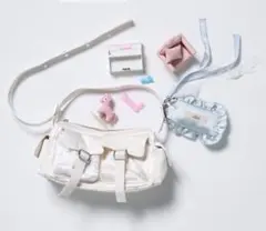 み*み様 Lure you in / Angel stitch bag VANI - メルカリ