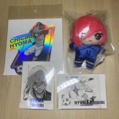 ブルーロック展　千切豹馬