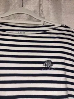 リサラーソンロングTシャツユニクロ