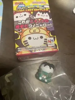 NARUTO ニャルト　マイト　ガイ