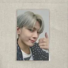 ENHYPEN　ジェイ　ORANGE BLOOD 来日記念 ラキドロ　トレカ