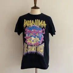 WANIMA  ONE CHANCE NIGHT オリジナルオフシャル　Tシャツ