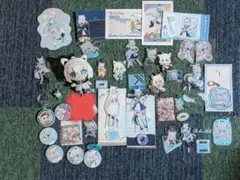 小波津志 馬 午 サイキックフィーバー 着ぐるみキーホルダー - メルカリ