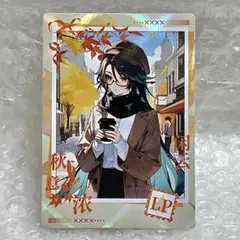 桃下冬香 プルガトリウムの夜 中尾ヤスヒロ ミニフォト風カード - メルカリ