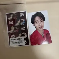 M!LK 曽野舜太 好きすぎて滅 爆裂愛してる トレカ