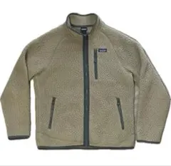 K*S様 patagonia フリースジャケット XL ベージュkids