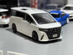 2025年最新】ホビージャパン 1/64 アルファードの人気アイテム - メルカリ