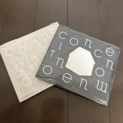 ONEW CONNECTION 4TH MINI ALBUM 2種セット