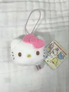 サンリオ ハローキティ フェイスマスコット