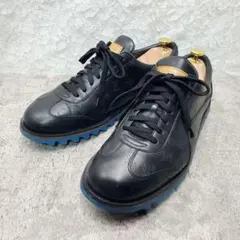 ルイヴィトン✨モノグラム レザースニーカー カスタム シャークソール 黒 7.5 2026年最新】LOUIS VUITTON LV シャーク・ライン スニーカーの人気