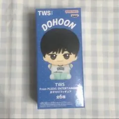TWS おすわりフィギュア DOHOON②