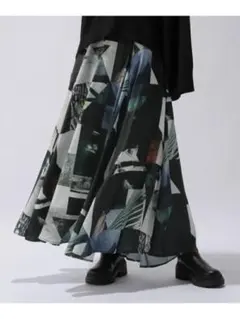 HARE フォトコラージュスカートのサムネイル