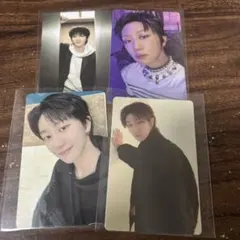 seventeen the8 ミンハオ 10周年 follow まとめ売り