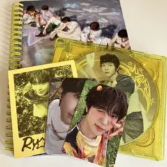 NCT WISH COLOR リョウ トレカ