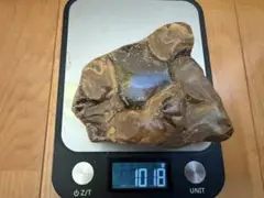 タイガーアイ　原石　1018g