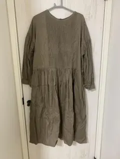 CRAFT STANDARD BOUTIQUE ロングワンピース